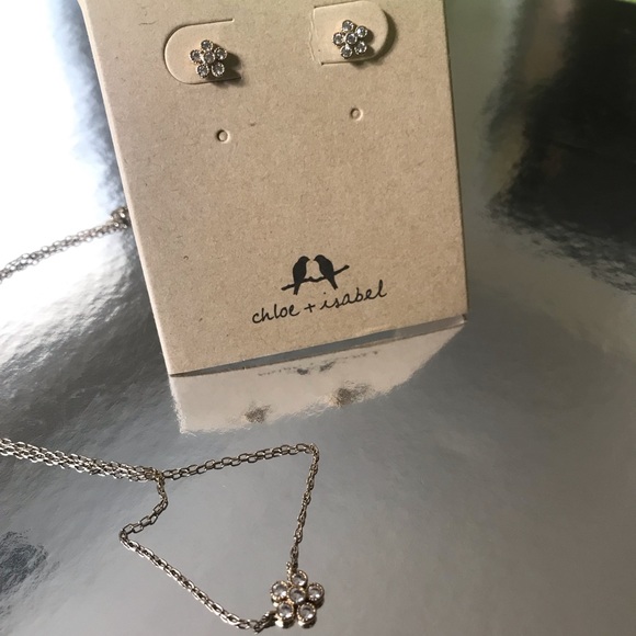 Chloe+Isabel Petite Bijoux Flower *Set* - Picture 3 of 4